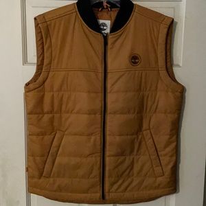 Men’s timberland vest